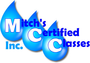 Mitch's Certified Classes